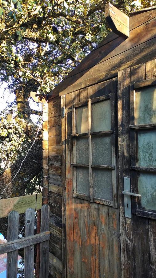 Casa Rural El Chaparro Αντεκέρα Εξωτερικό φωτογραφία