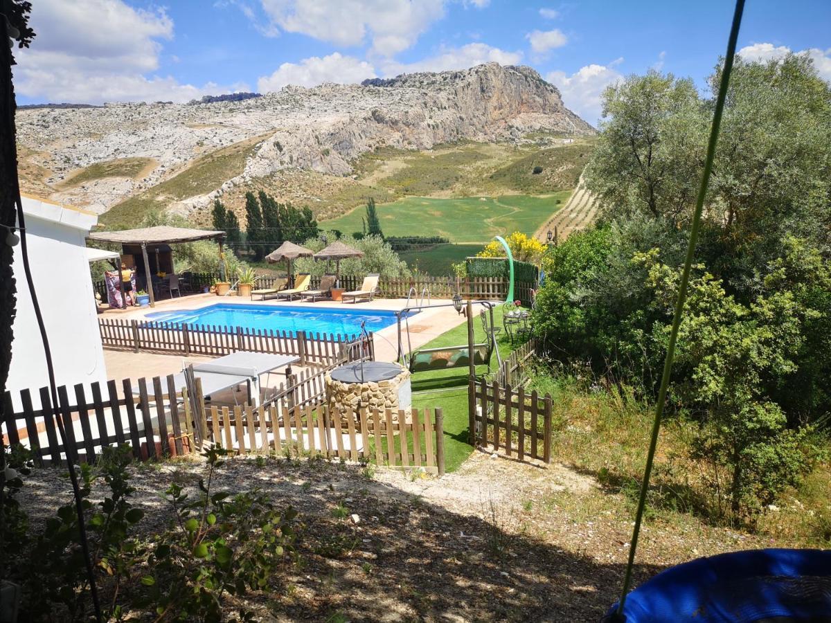 Casa Rural El Chaparro Αντεκέρα Εξωτερικό φωτογραφία