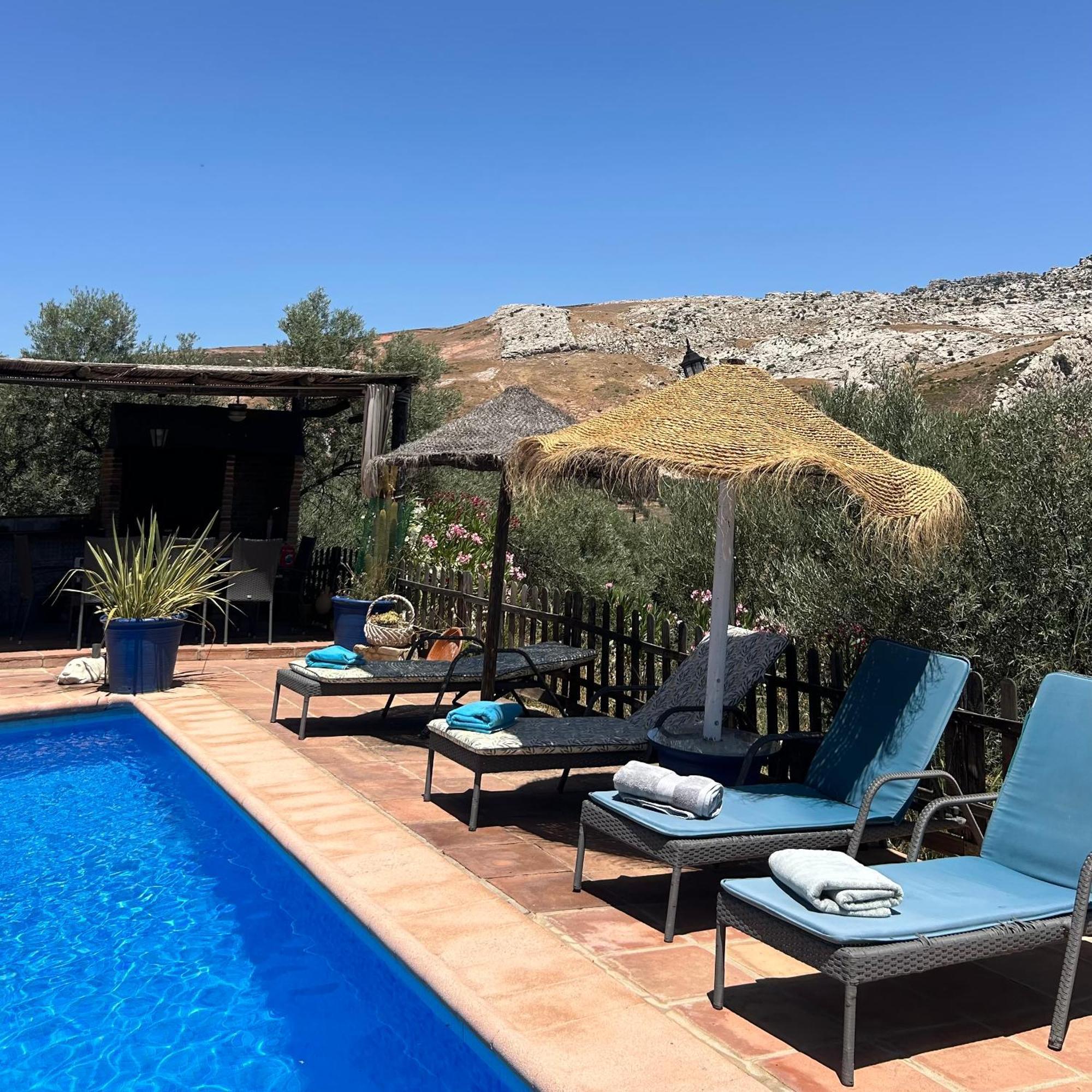 Casa Rural El Chaparro Αντεκέρα Εξωτερικό φωτογραφία