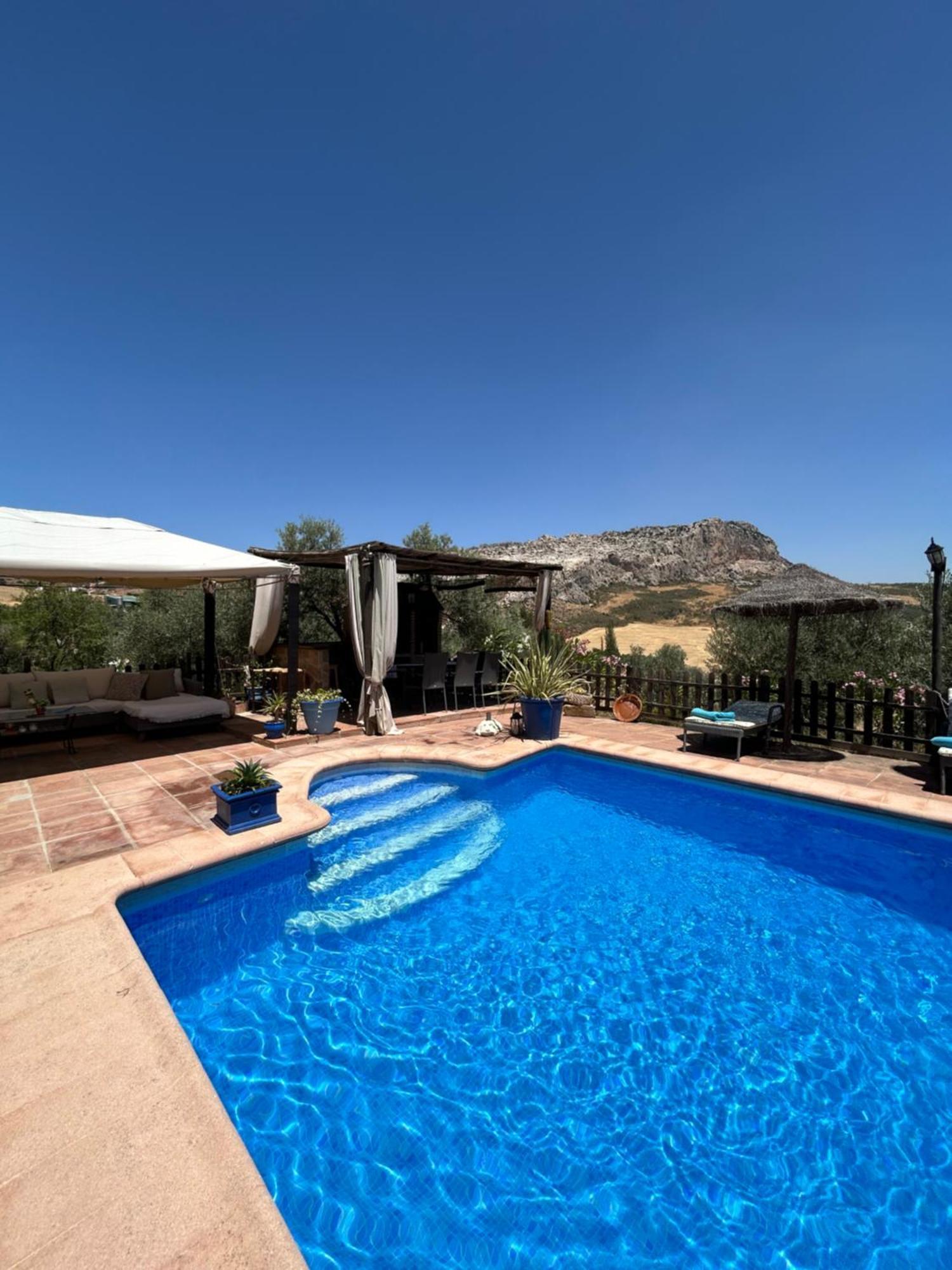 Casa Rural El Chaparro Αντεκέρα Εξωτερικό φωτογραφία