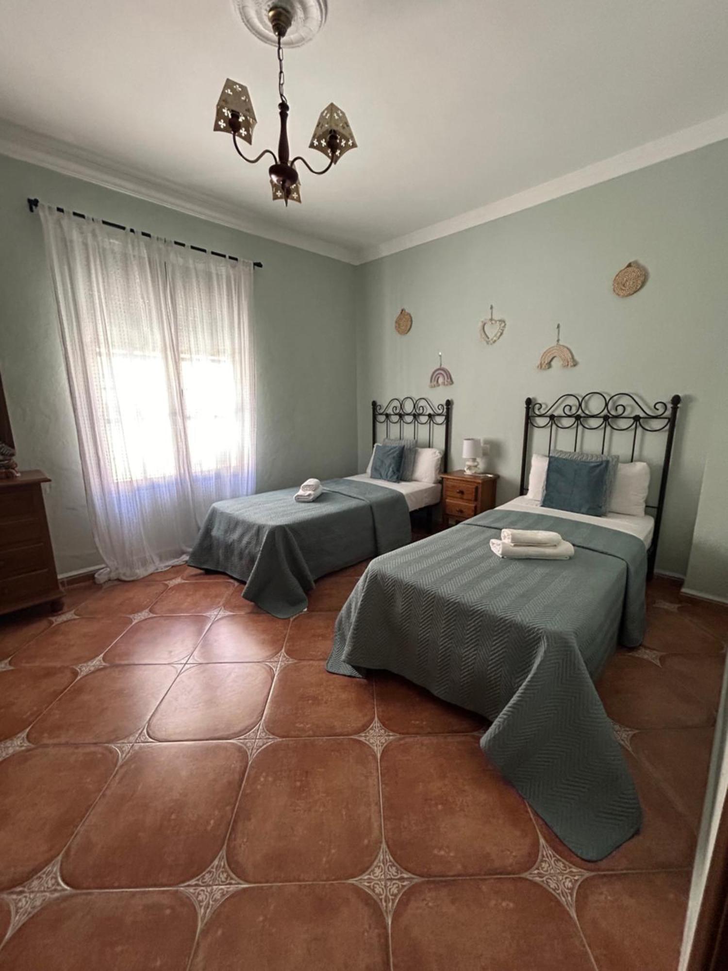 Casa Rural El Chaparro Αντεκέρα Εξωτερικό φωτογραφία