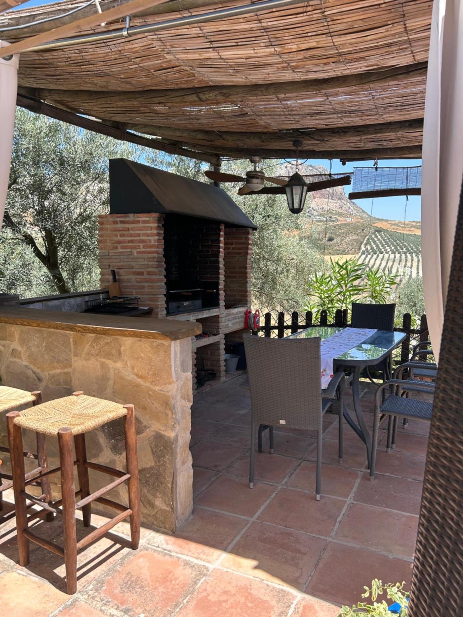 Casa Rural El Chaparro Αντεκέρα Εξωτερικό φωτογραφία